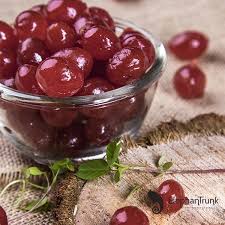 Dried Cherries
